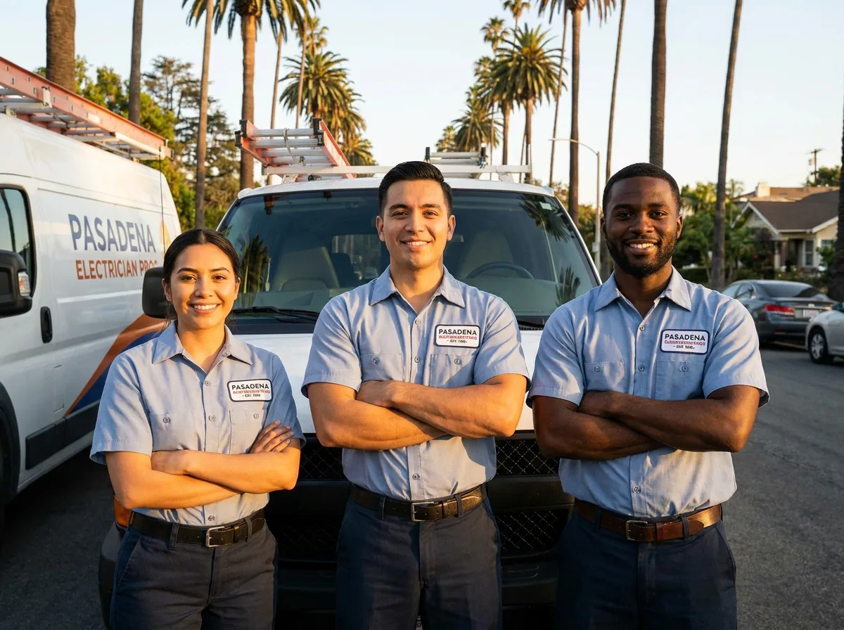 Electrician company in Summit, AR
